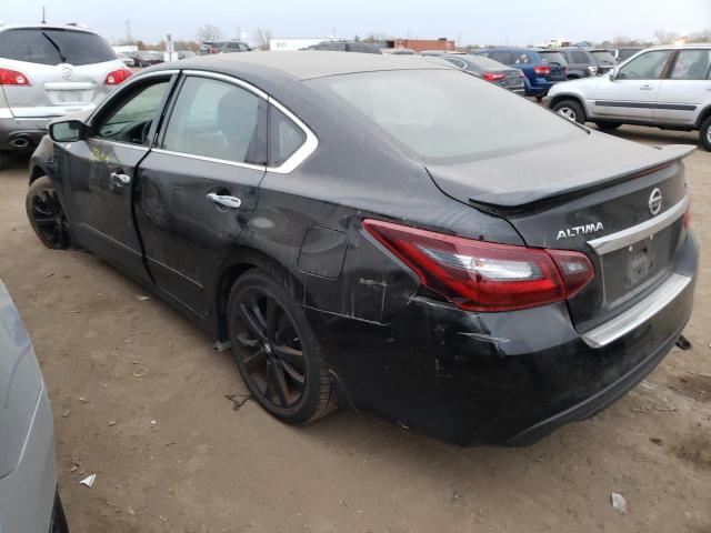 Photo 3 from auction – 2017 NISSAN ALTIMA 2.5 with VIN 1N4AL3AP9HC245243