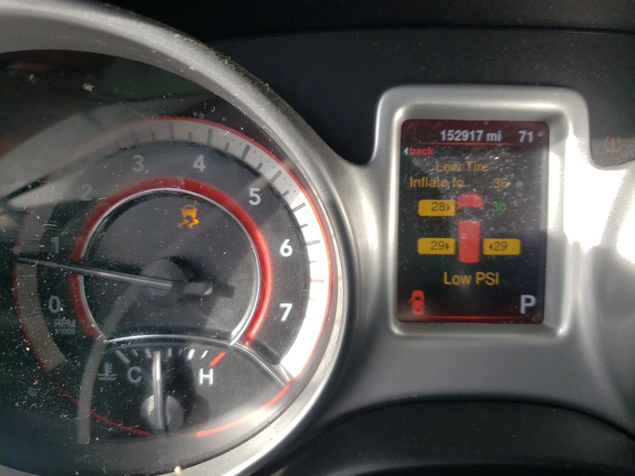 Zdjęcie 8 z aukcji – 2014 DODGE JOURNEY SE z VIN 3C4PDCAB7ET198235