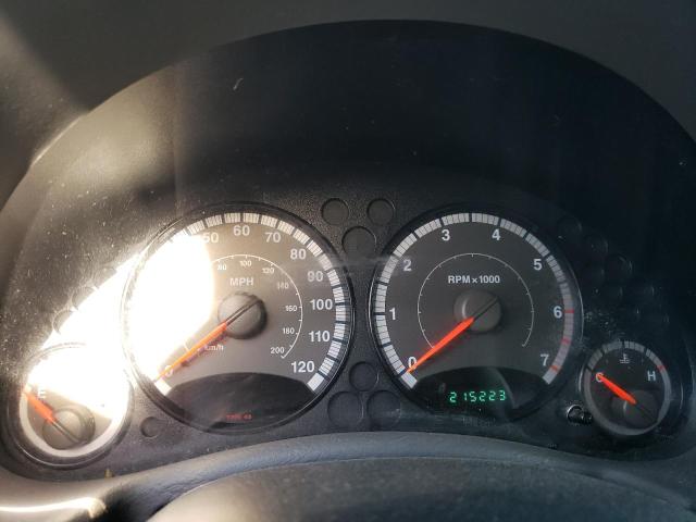Photo 8 from auction – 2005 JEEP LIBERTY SP with VIN 1J4GL48K35W539083