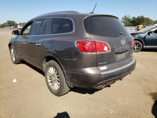 Photo 3 from auction – 2010 BUICK ENCLAVE CX with VIN 5GALRBED0AJ160211