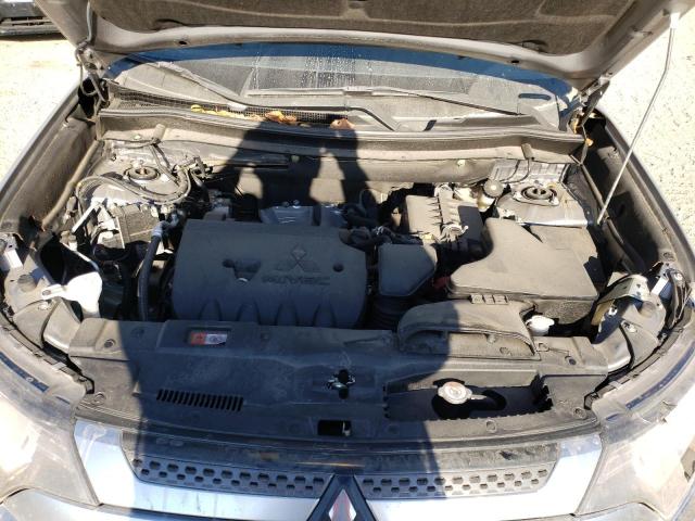 Photo 7 from auction – 2020 MITSUBISHI OUTLANDER with VIN JA4AZ3A35LZ017004