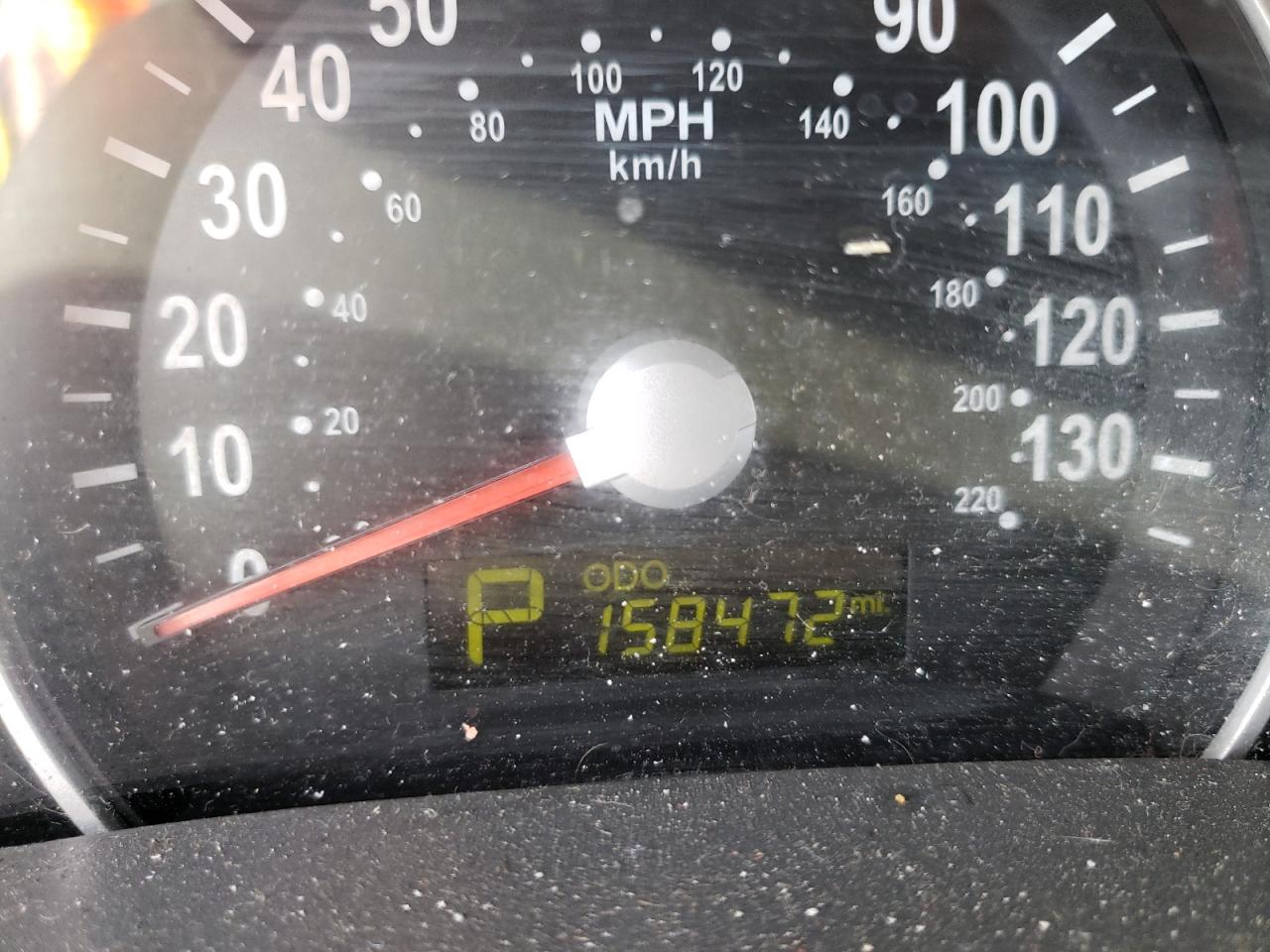 Photo 8 from auction – 2012 KIA SEDONA LX with VIN KNDMG4C75C6432856