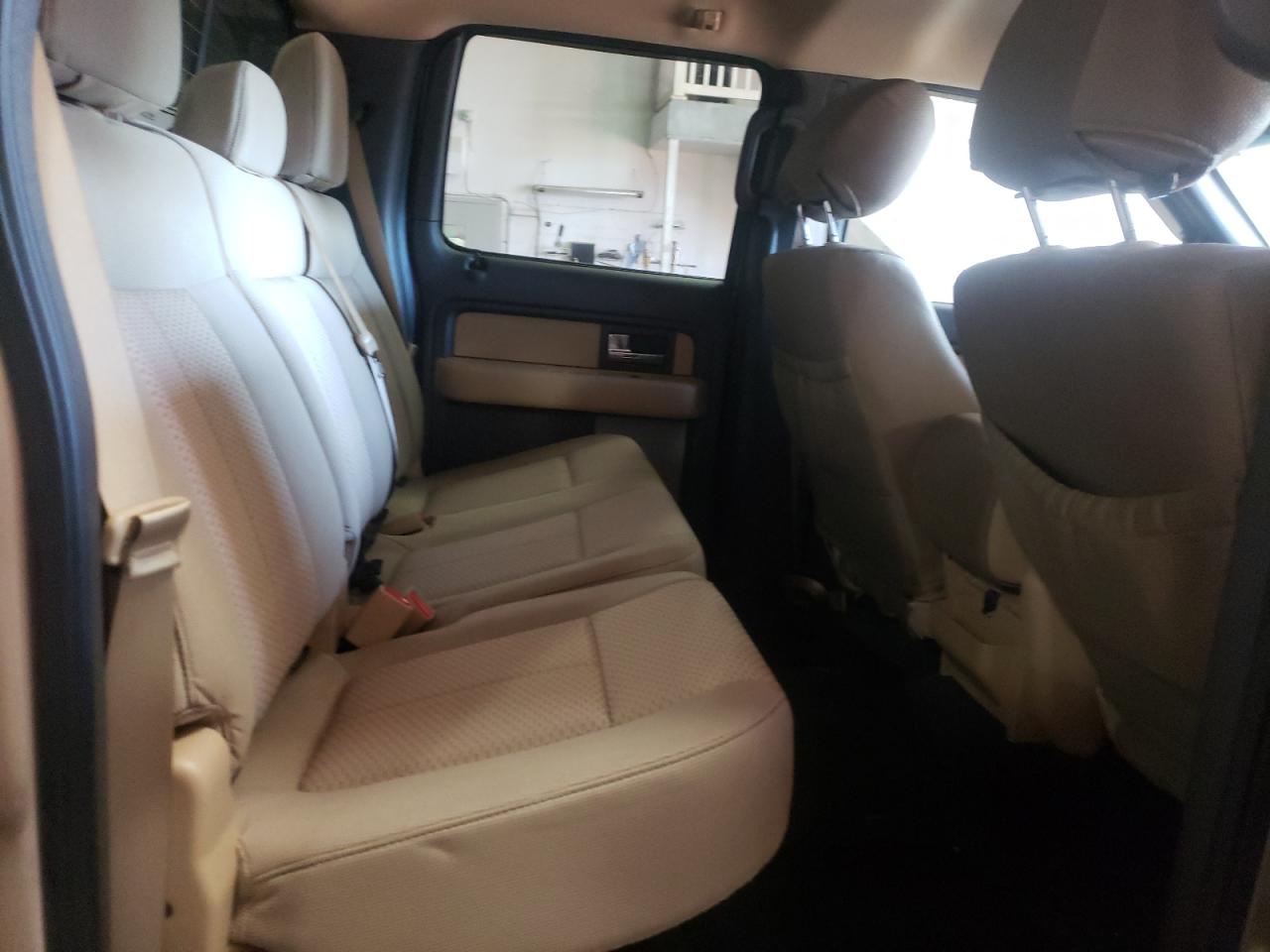 Photo 6 from auction – 2014 FORD F150 SUPER with VIN 1FTFW1EF7EKE76673