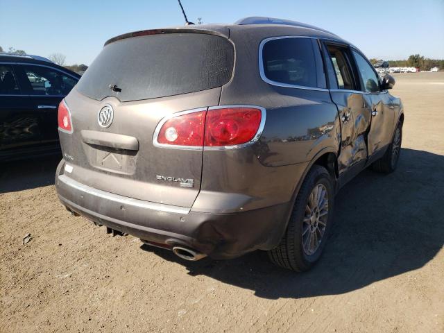 Photo 4 from auction – 2010 BUICK ENCLAVE CX with VIN 5GALRBED0AJ160211