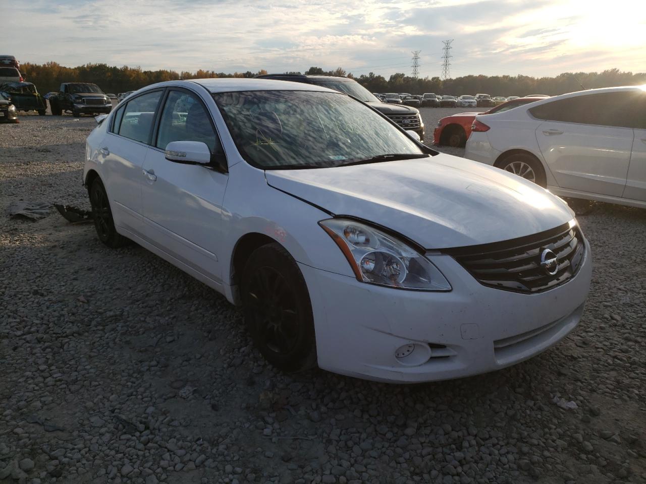 NISSAN ALTIMA BAS 2012 with VIN 1N4AL2AP1CN487208 - Photo from auction
