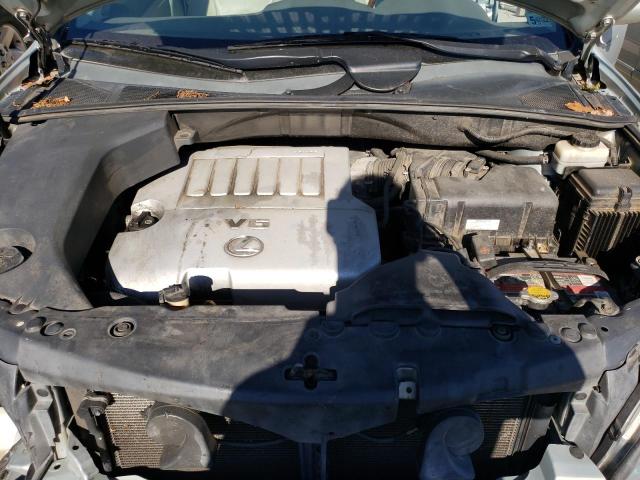 Photo 7 from auction – 2008 LEXUS RX 350 with VIN 2T2HK31UX8C067704