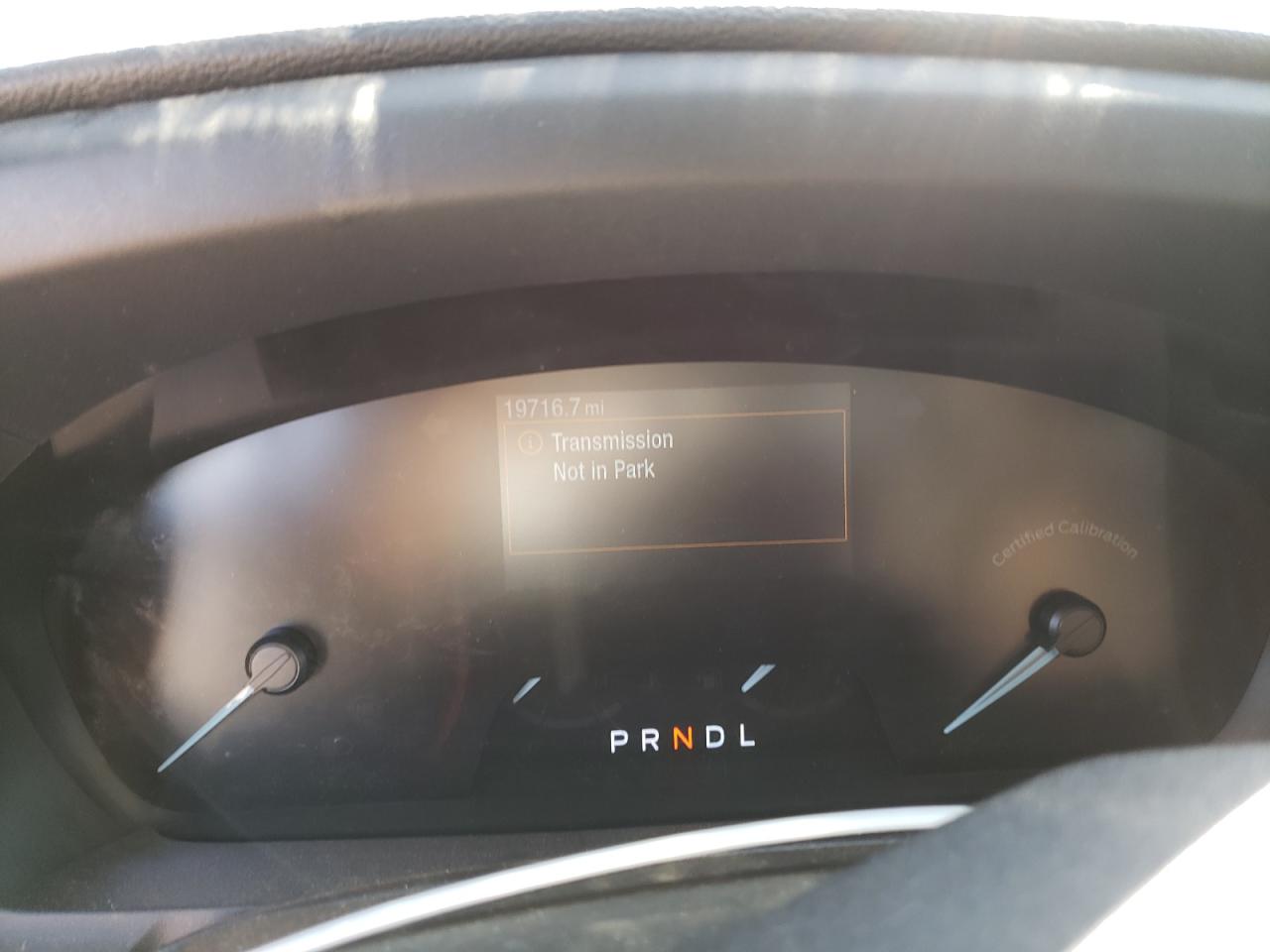 Photo 8 from auction – 2020 FORD EXPLORER P with VIN 1FM5K8AC3LGB85689