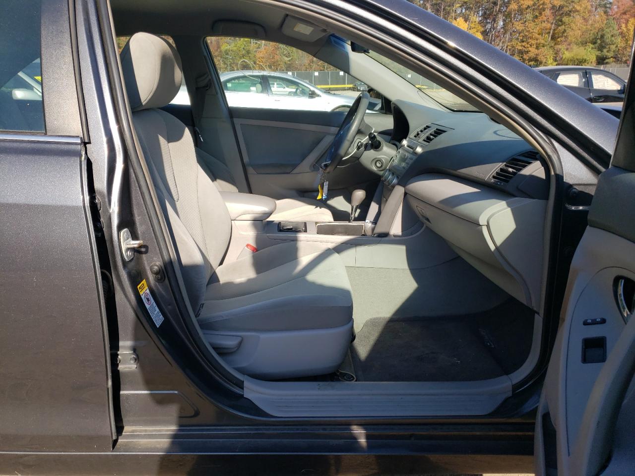 Photo 5 from auction – 2008 TOYOTA CAMRY CE with VIN 4T1BE46K78U785952