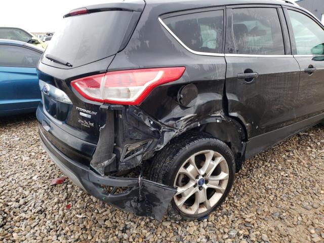 Photo 9 from auction – 2014 FORD ESCAPE TIT with VIN 1FMCU9J96EUA22065