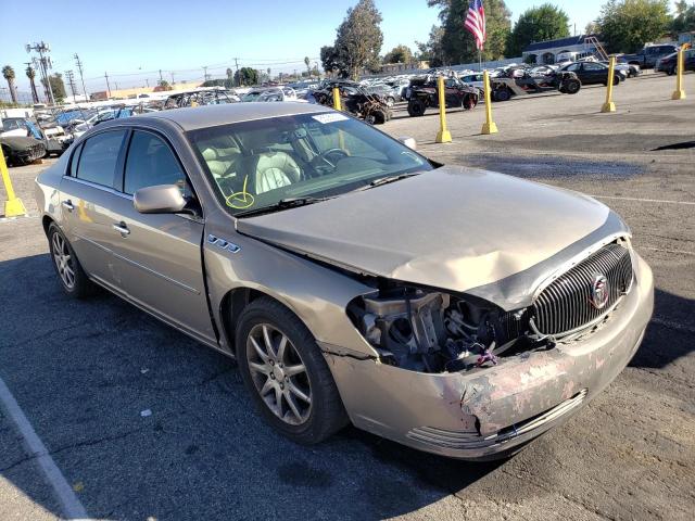 BUICK LUCERNE CX 2007 with VIN 1G4HD57237U162098 - Photo from auction