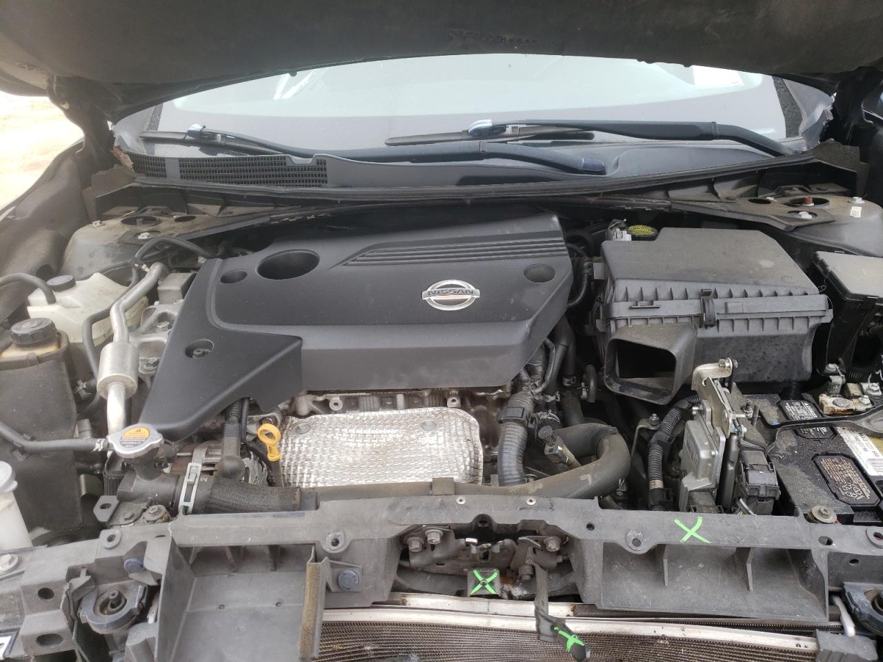 Photo 7 from auction – 2013 NISSAN ALTIMA 2.5 with VIN 1N4AL3AP8DN479159