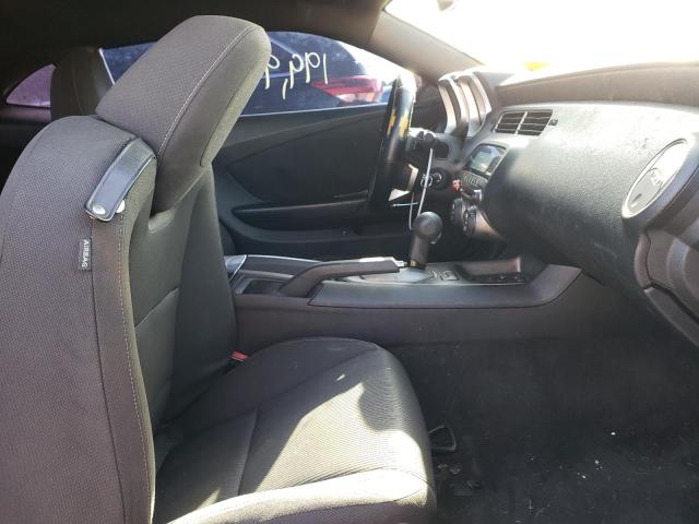 Photo 5 from auction – 2010 CHEVROLET CAMARO LT with VIN 2G1FB1EV0A9158305