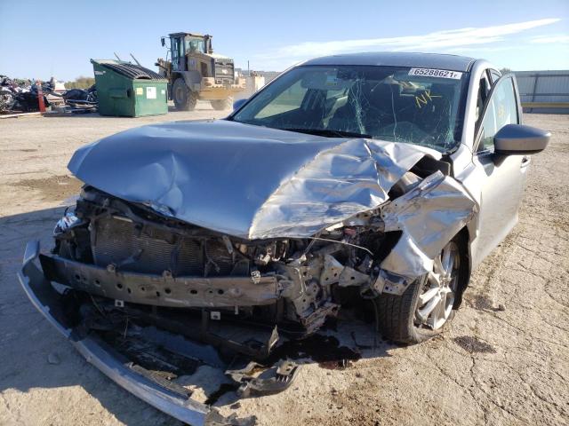 Photo 9 from auction – 2016 MAZDA 3 TOURING with VIN 3MZBM1W75GM270627
