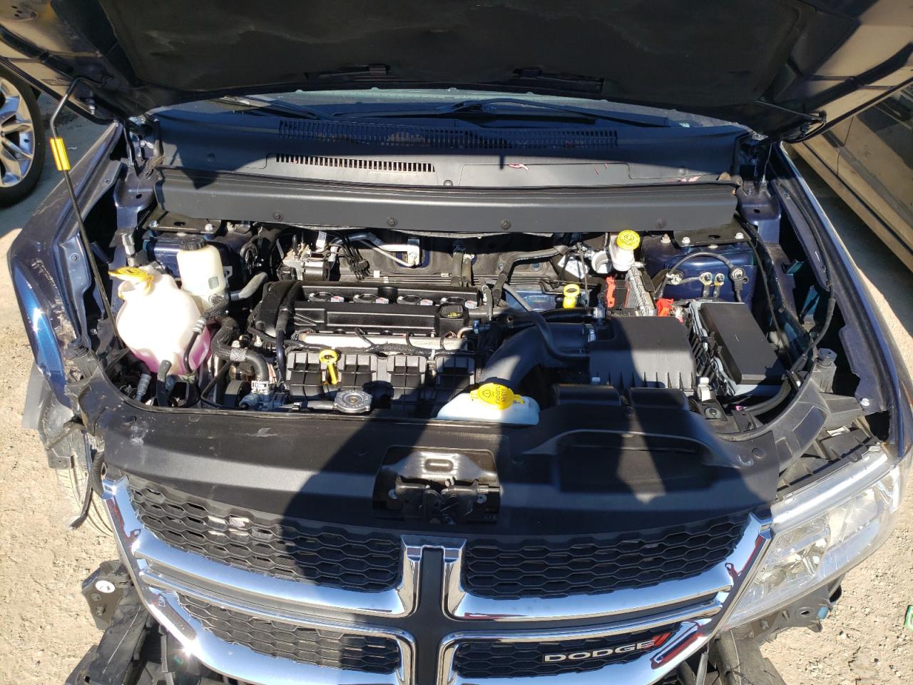 Photo 7 from auction – 2018 DODGE JOURNEY SE with VIN 3C4PDCAB9JT507343