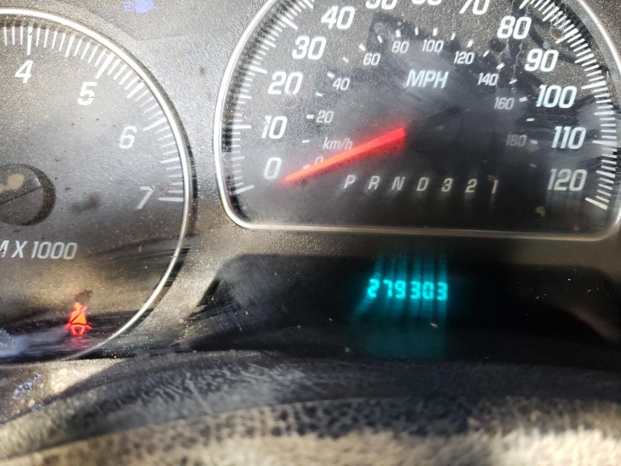 Photo 8 from auction – 2007 GMC ENVOY with VIN 1GKDT13S172282132