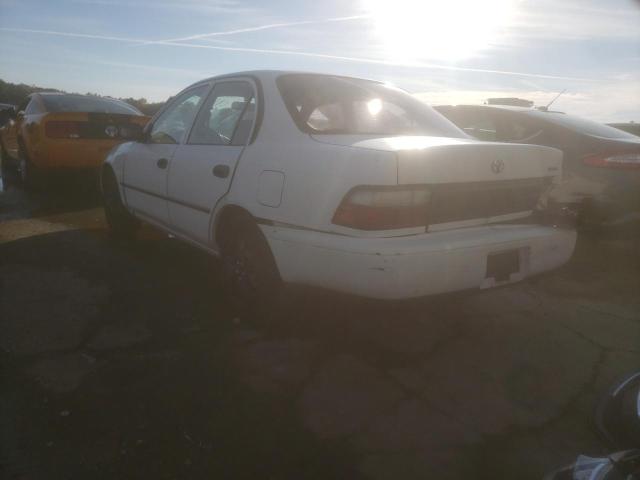Photo 3 from auction – 1996 TOYOTA COROLLA with VIN 2T1BA02E8TC113316