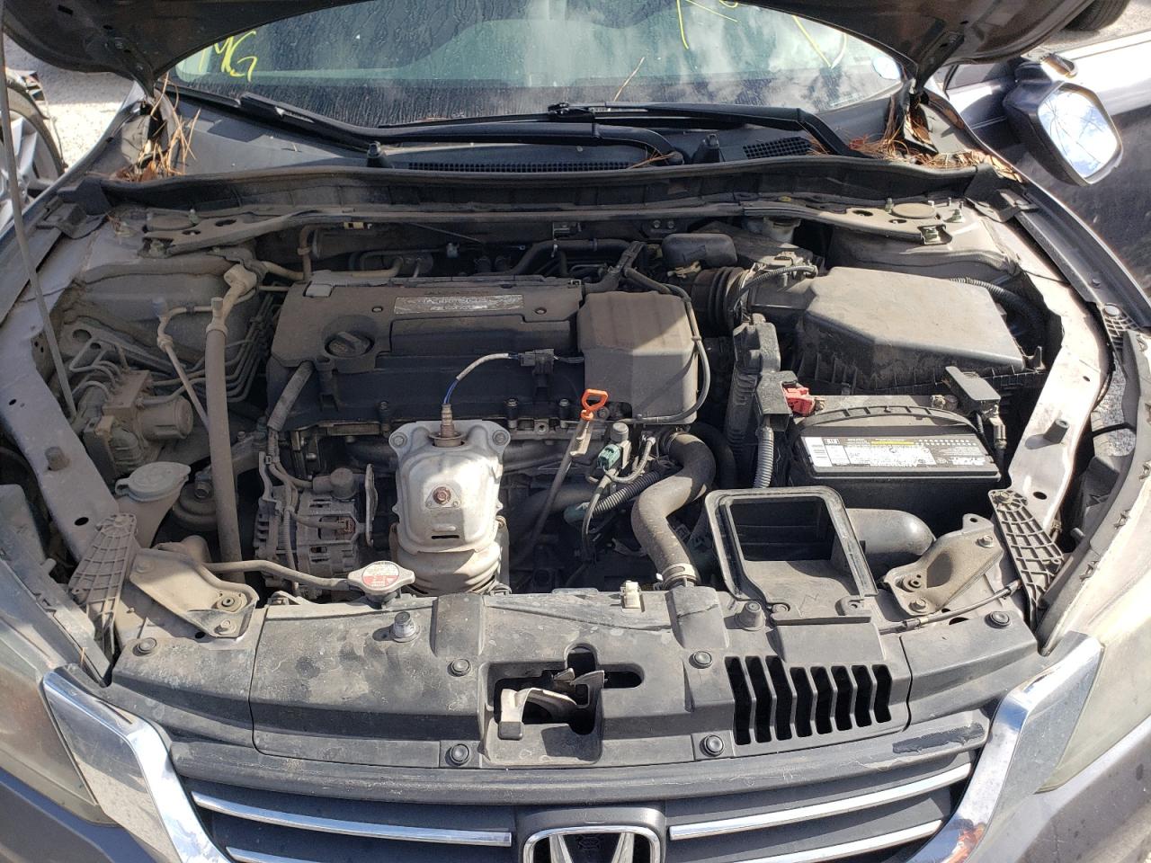 Photo 7 from auction – 2015 HONDA ACCORD EXL with VIN 1HGCR2F87FA191979