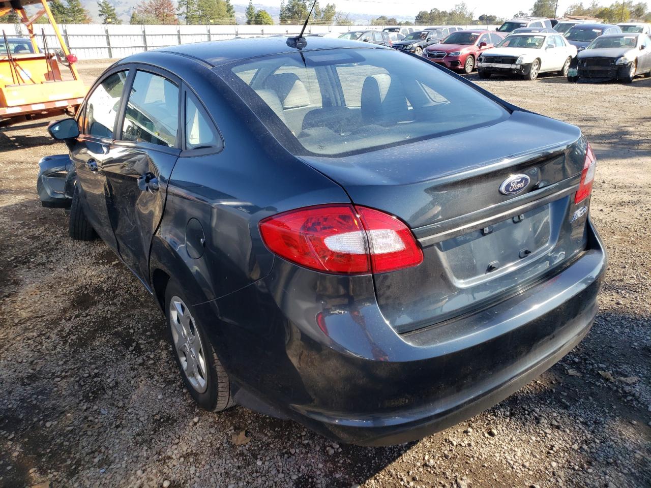 Photo 3 from auction – 2011 FORD FIESTA S with VIN 3FADP4AJ4BM162652