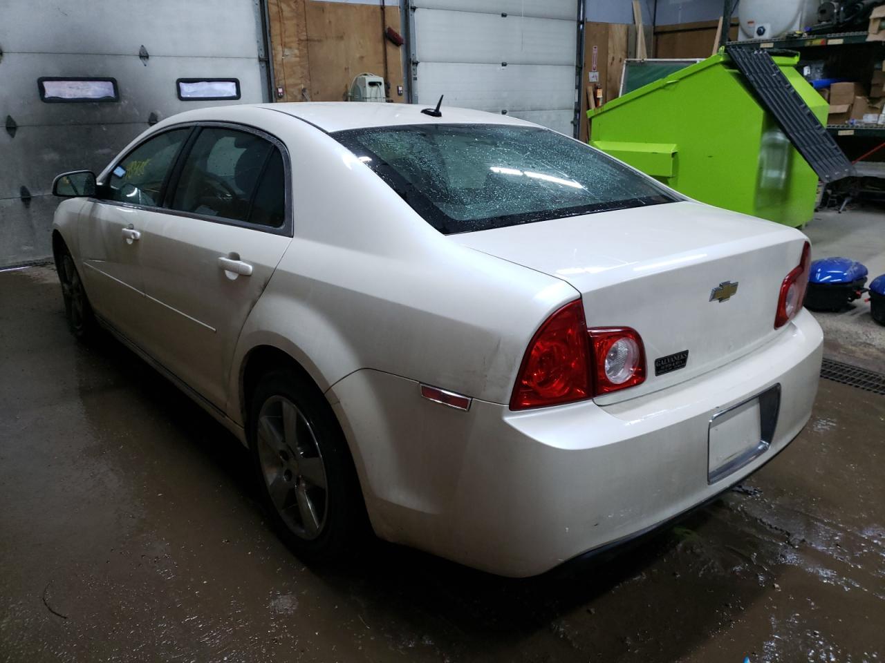 Photo 3 from auction – 2010 CHEVROLET MALIBU 2LT with VIN 1G1ZD5EB3A4126178