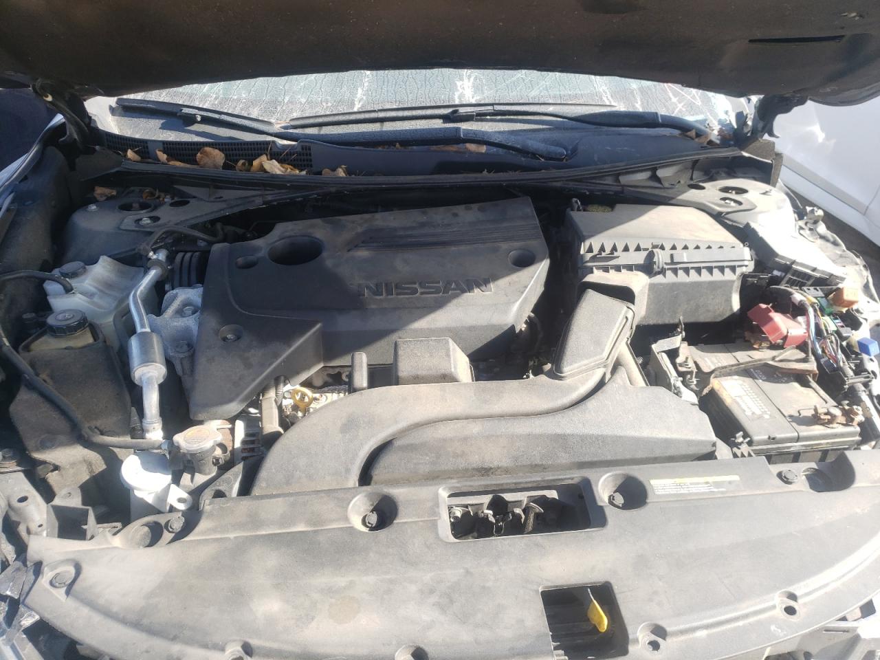 Photo 7 from auction – 2018 NISSAN ALTIMA 2.5 with VIN 1N4AL3AP8JC160044