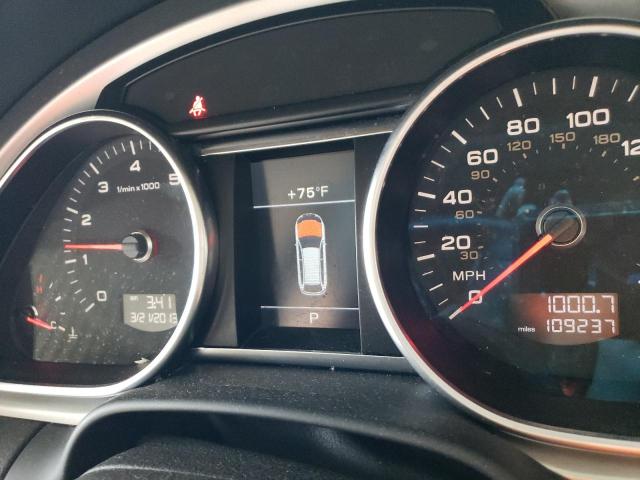 Photo 8 from auction – 2014 AUDI Q7 PREMIUM with VIN WA1LGAFE6ED015159