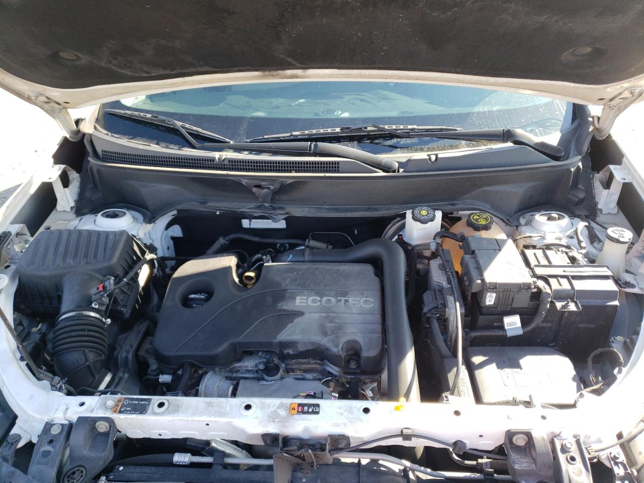Photo 7 from auction – 2018 CHEVROLET EQUINOX LS with VIN 2GNAXHEV7J6207911