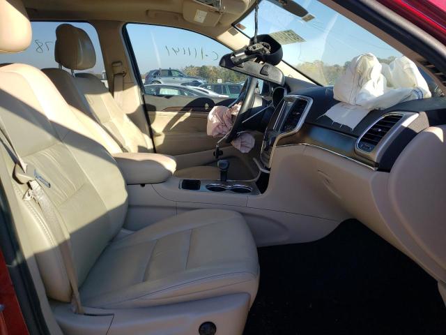 Photo 5 from auction – 2015 JEEP GRAND CHER with VIN 1C4RJEBG3FC906050