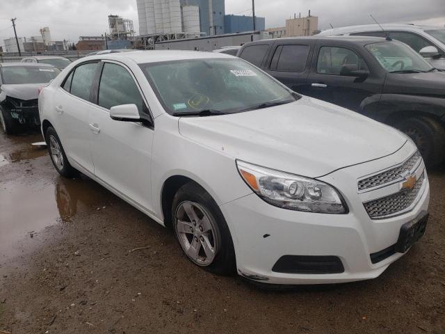 CHEVROLET MALIBU 1LT 2013 with VIN 1G11C5SA2DF197697 - Photo from auction
