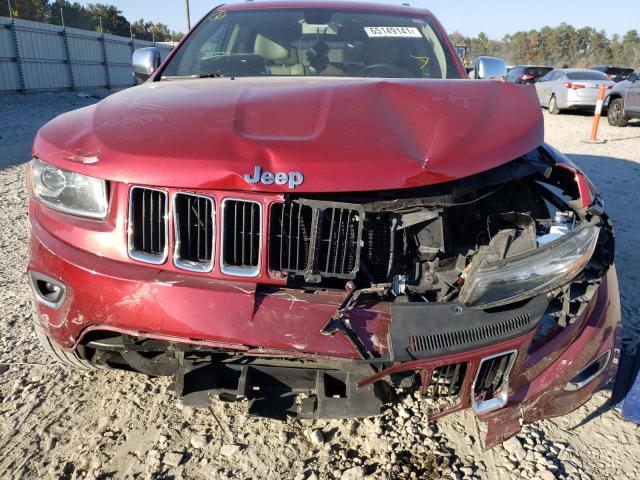 Photo 7 from auction – 2015 JEEP GRAND CHER with VIN 1C4RJEBG3FC906050