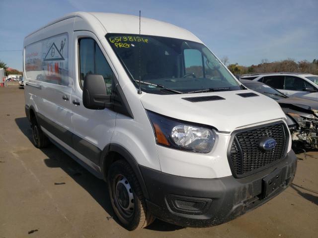 FORD TRANSIT T- 2021 with VIN 1FTBR1C85MKA28764 - Photo from auction