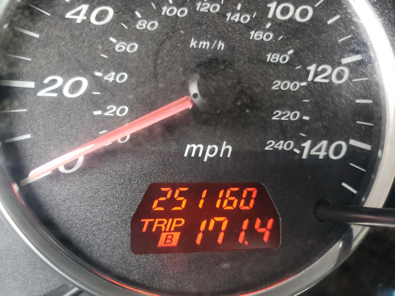 Photo 8 from auction – 2008 MAZDA 6 I with VIN 1YVHP80C785M46176