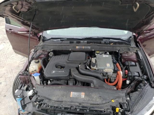 Photo 7 from auction – 2013 FORD FUSION SE with VIN 3FA6P0LU2DR259296