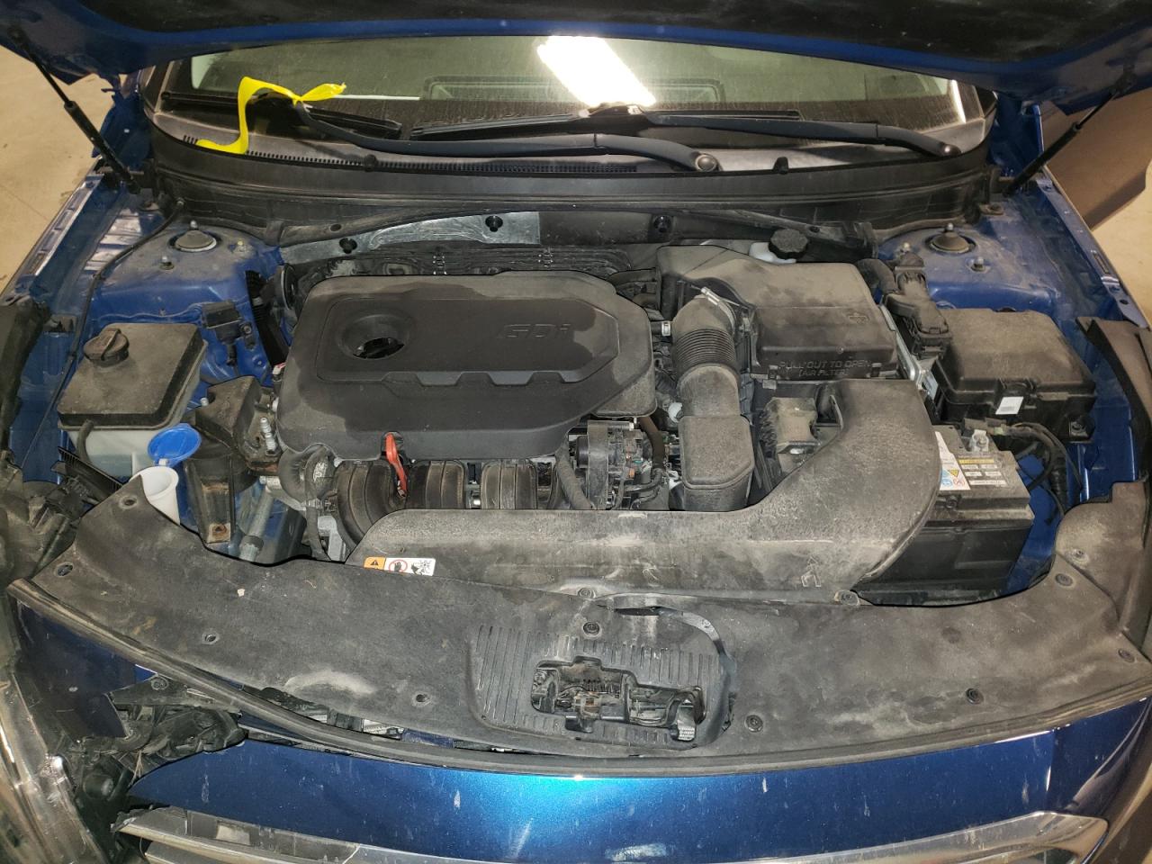 Photo 7 from auction – 2016 HYUNDAI SONATA SE with VIN 5NPE24AF1GH347537