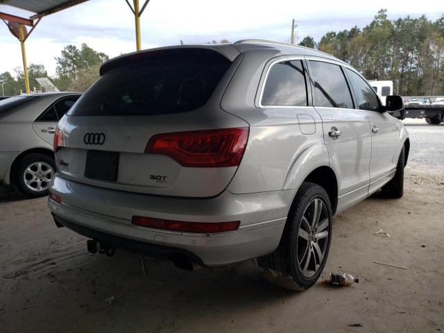Photo 4 from auction – 2014 AUDI Q7 PREMIUM with VIN WA1LGAFE6ED015159