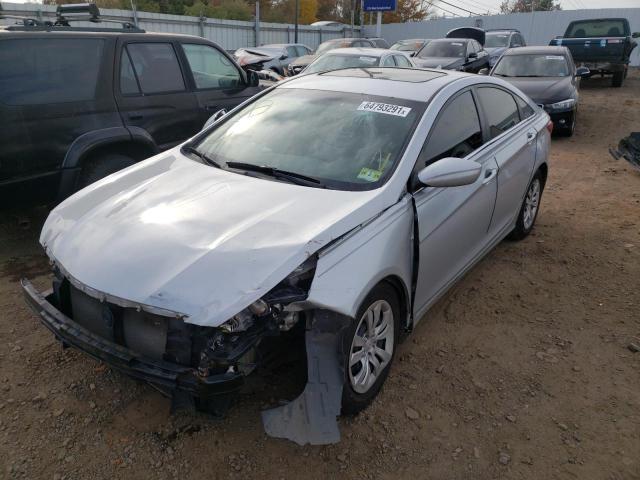 Photo 2 from auction – 2011 HYUNDAI SONATA GLS with VIN 5NPEB4AC4BH058828