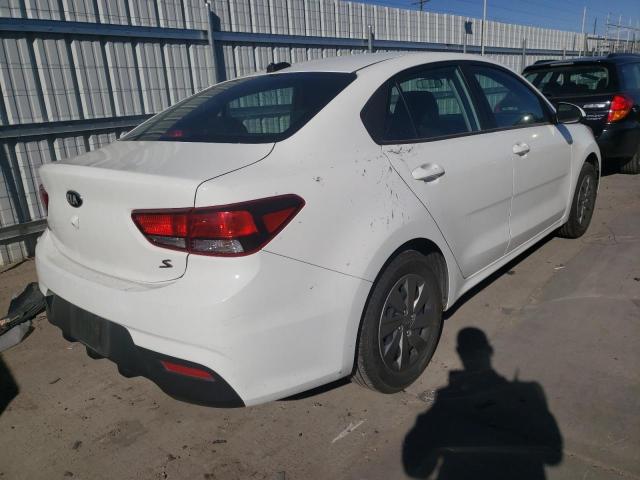 Photo 4 from auction – 2019 KIA RIO S with VIN 3KPA24AB8KE205078