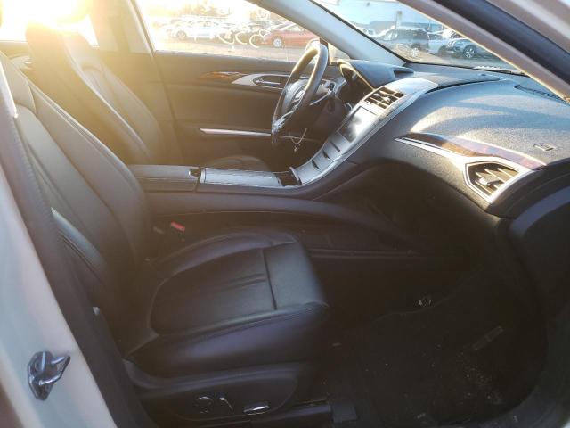 Photo 5 from auction – 2016 LINCOLN MKZ HYBRID with VIN 3LN6L2LU9GR616460
