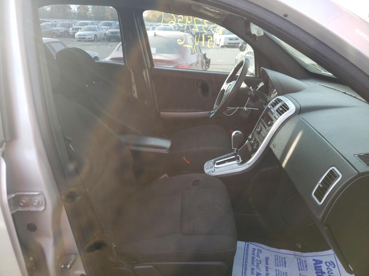 Photo 5 from auction – 2009 PONTIAC TORRENT with VIN 2CKDL33FX96243287