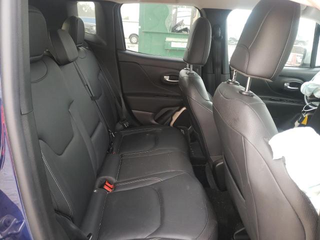 Photo 6 from auction – 2017 JEEP RENEGADE L with VIN ZACCJBDB3HPF81629