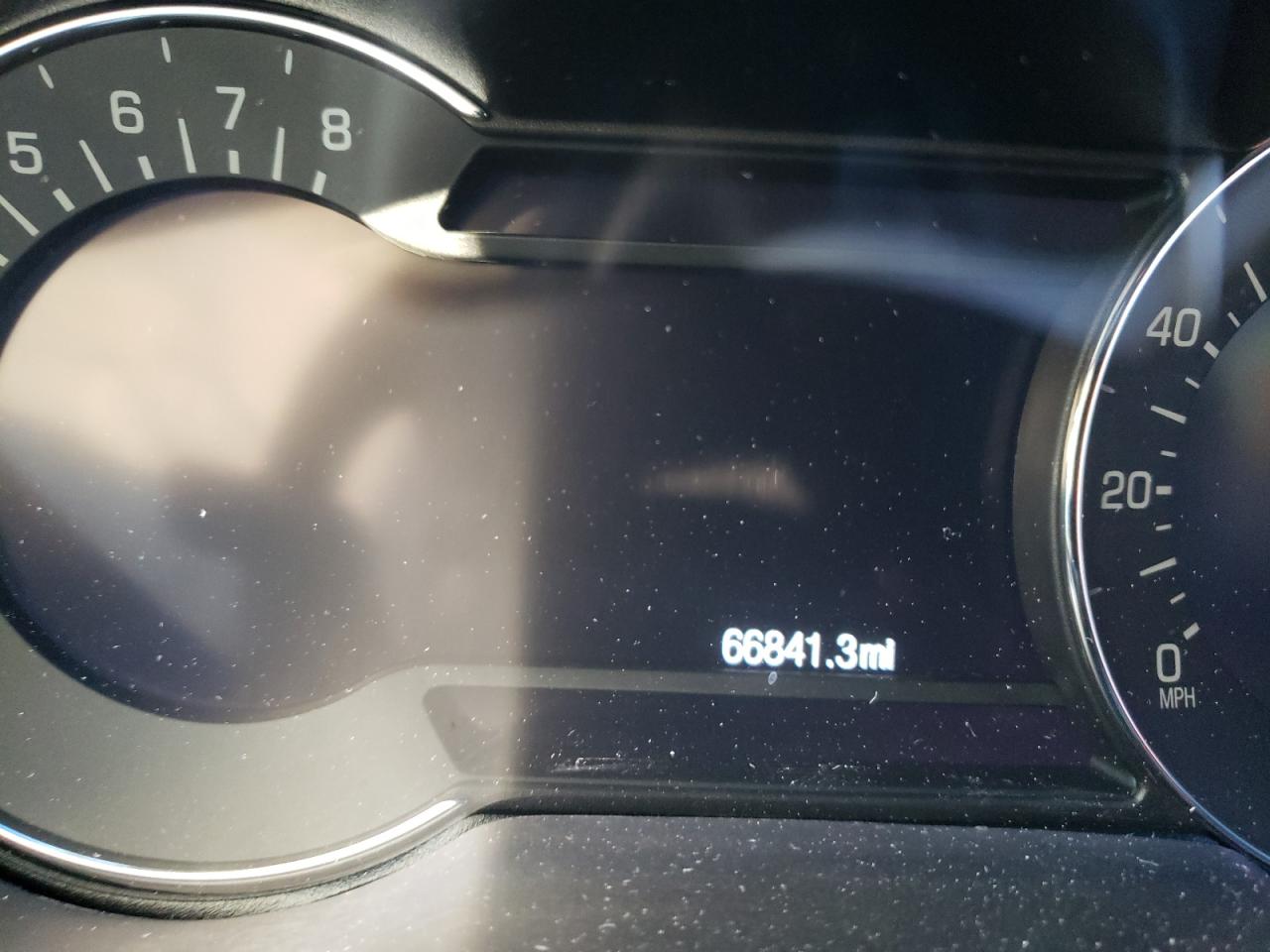 Photo 8 from auction – 2017 LINCOLN MKZ SELECT with VIN 3LN6L5C95HR631665