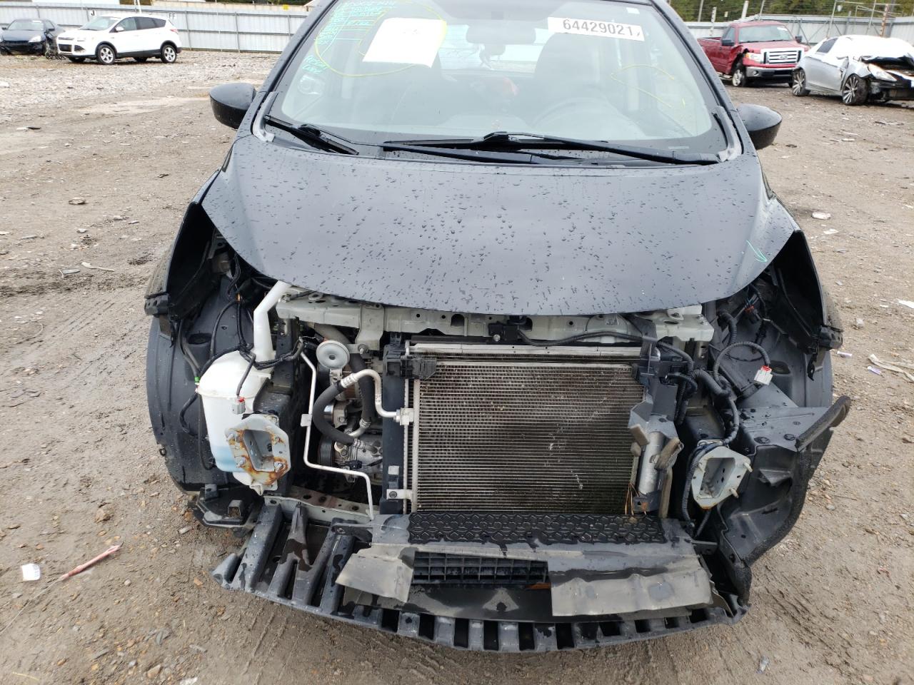 Photo 9 from auction – 2017 NISSAN VERSA NOTE with VIN 3N1CE2CP8HL353302