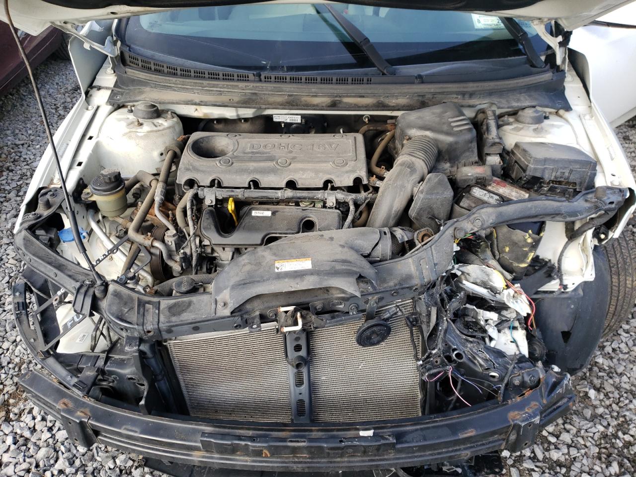 Photo 7 from auction – 2012 KIA FORTE LX with VIN KNAFT4A21C5472107