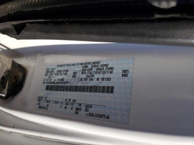 Photo 10 from auction – 2010 FORD ECONOLINE with VIN 1FDSS3EL4ADA79377