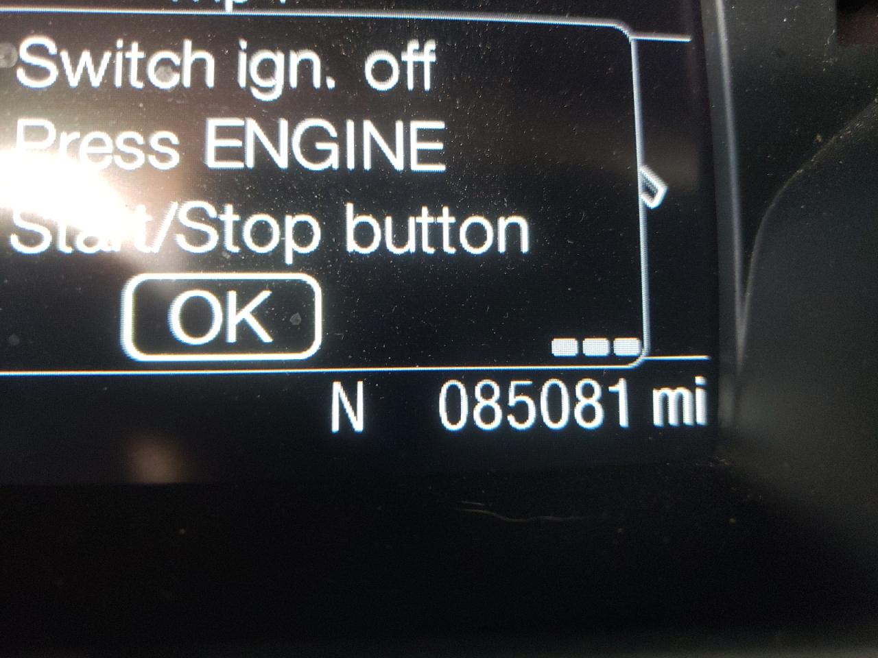 Photo 8 from auction – 2014 FORD ESCAPE TIT with VIN 1FMCU0J9XEUA02347