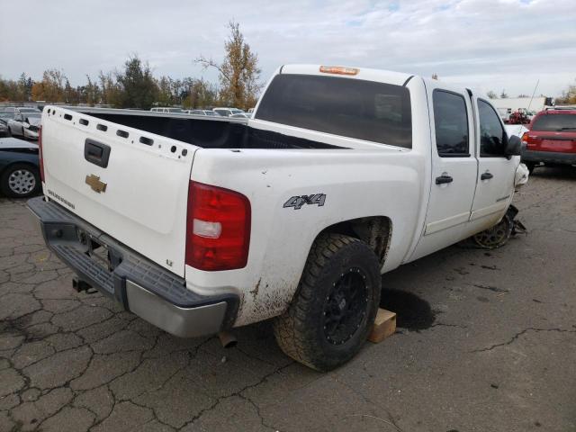 Photo 4 from auction – 2007 CHEVROLET SILVERADO with VIN 3GCEK13M57G526831