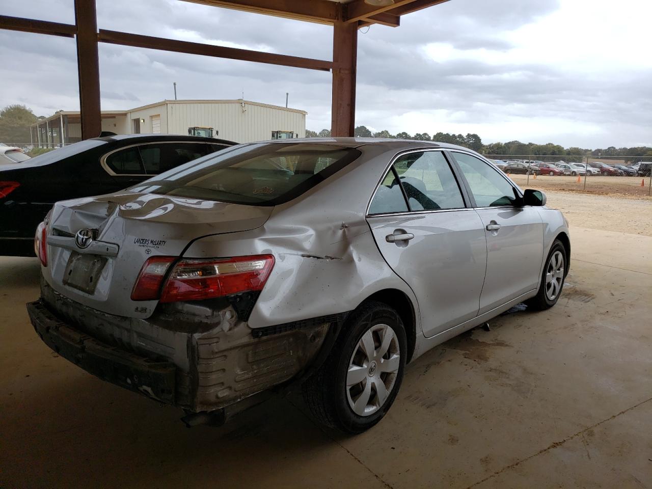 Photo 4 from auction – 2008 TOYOTA CAMRY CE with VIN 4T1BE46K78U251351