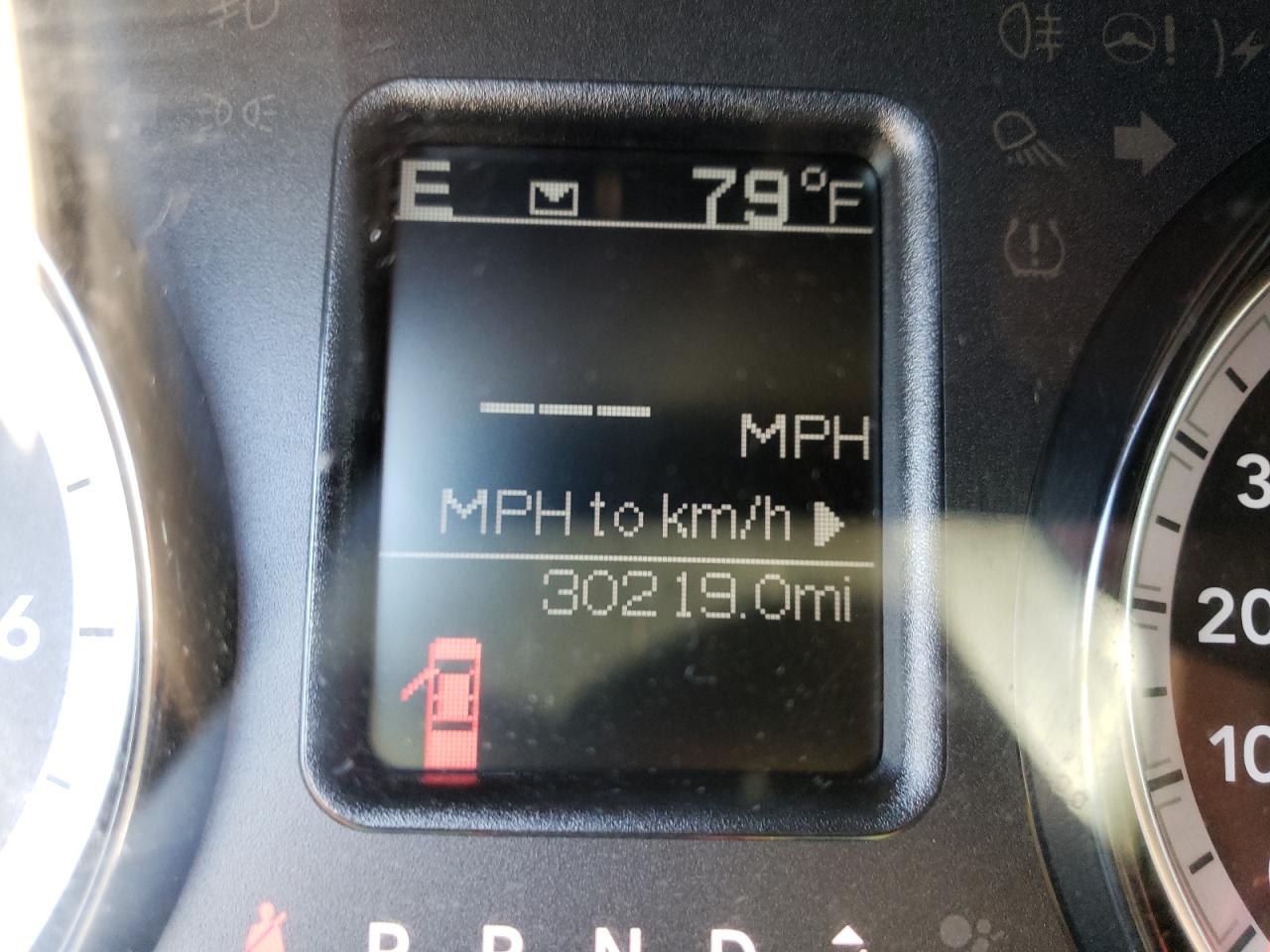 Photo 8 from auction – 2020 RAM 1500 CLASS with VIN 1C6RR7GG0LS141742