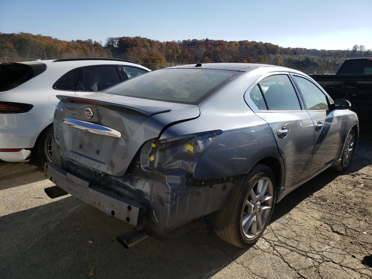 Photo 4 from auction – 2012 NISSAN MAXIMA S with VIN 1N4AA5AP2CC837044