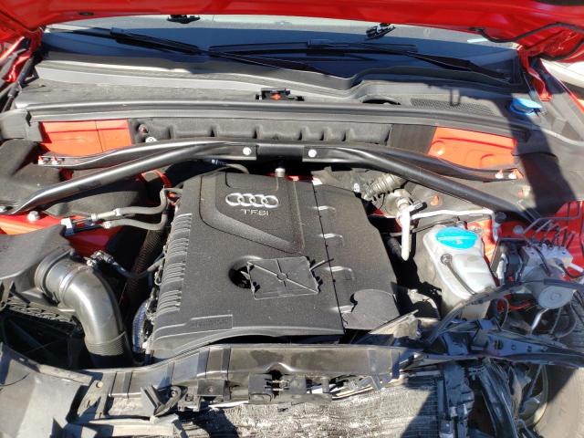 Photo 7 from auction – 2015 AUDI Q5 PREMIUM with VIN WA1CFAFP0FA107083