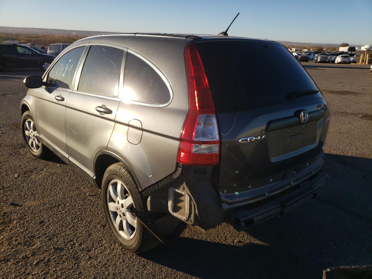 Photo 3 from auction – 2011 HONDA CR-V SE with VIN 5J6RE4H44BL077196